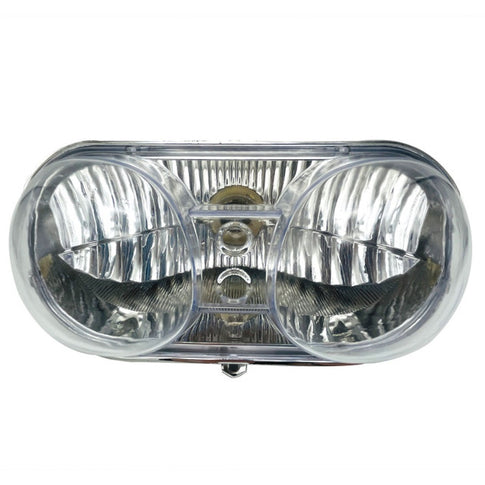 Faro delantero MBK Stunt / Slider Naked 05-13 / Yamaha BW'S Next Generation 99-09 AllPro AP50LT144