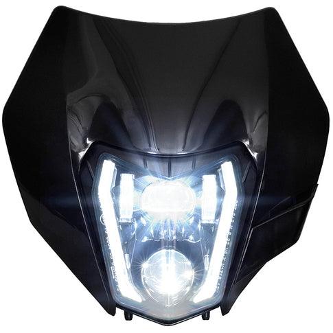 Óptica Super Star LED KTM EXC/SX/SXF/SMC CE AllPro