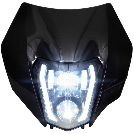 Óptica Super Star LED KTM EXC/SX/SXF/SMC CE AllPro