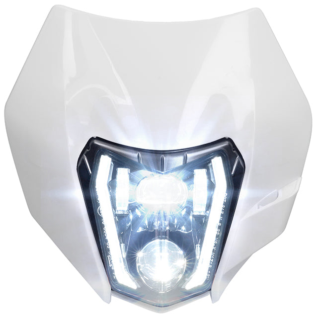 Óptica Super Star LED KTM EXC-SX-SXF-SMC Allpro – Motoscoot