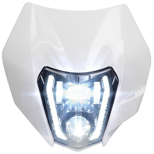 Óptica Super Star LED KTM EXC/SX/SXF/SMC CE AllPro