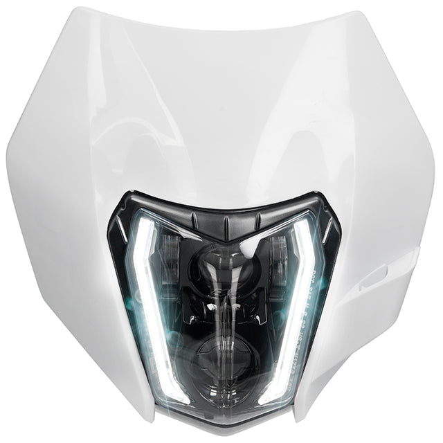 Óptica Super Star LED KTM EXC/SX/SXF/SMC CE AllPro