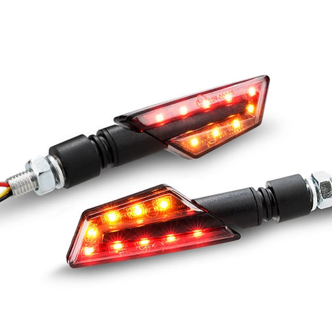 Intermitentes Double+ LED AllPro AP50LT55.29.CE