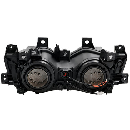Faro delantero Yamaha T-Max 530 17-19 / 560 20-21 CE AllPro