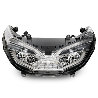 Front headlight LED Honda PCX 18-20 Allpro