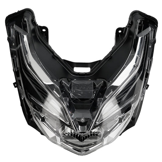 Farol dianteiro LED Honda Forza 125/300/350 >2018 AllPro