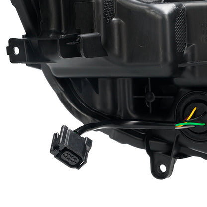 Faro delantero Yamaha X-Max 125/400cc >17 AllPro