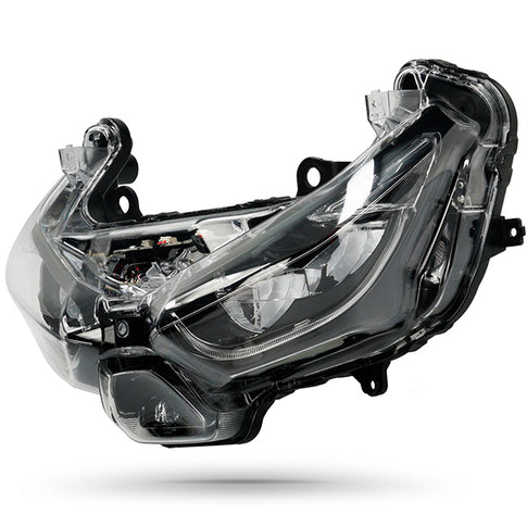 Faro delantero Yamaha X-Max 125/400cc >17 AllPro AP50LT660