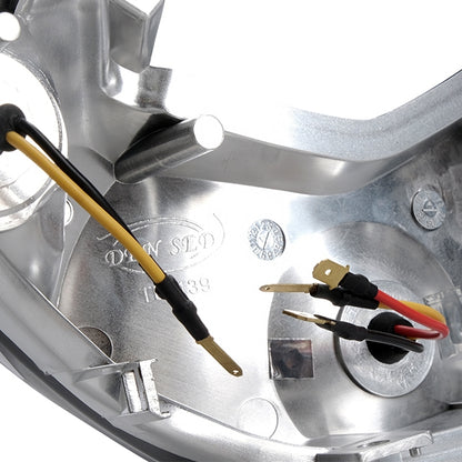 Piloto trasero LED Blackline Yamaha Jog R/RR AllPro