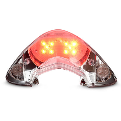 Tail light LED Yamaha Jog R/RR AllPro - transparent