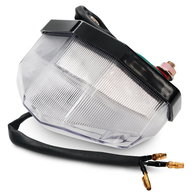 Piloto trasero LED Rieju MRT AllPro - transparente