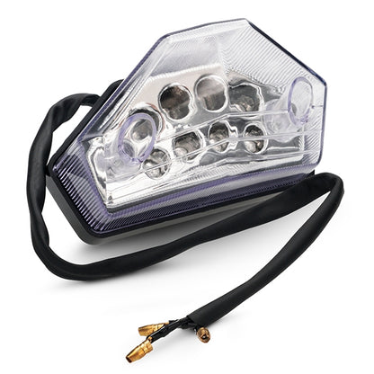 Piloto trasero LED Rieju MRT AllPro - transparente AP50RL185.MRT.TR