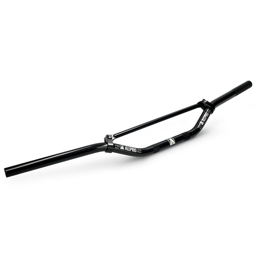 Handlebar offroad 22mm alu high H95-70mm 820mm AllPro - aluminium