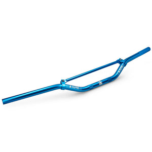 Manillar offroad 22mm alu high H95-70mm 820mm AllPro - aluminio