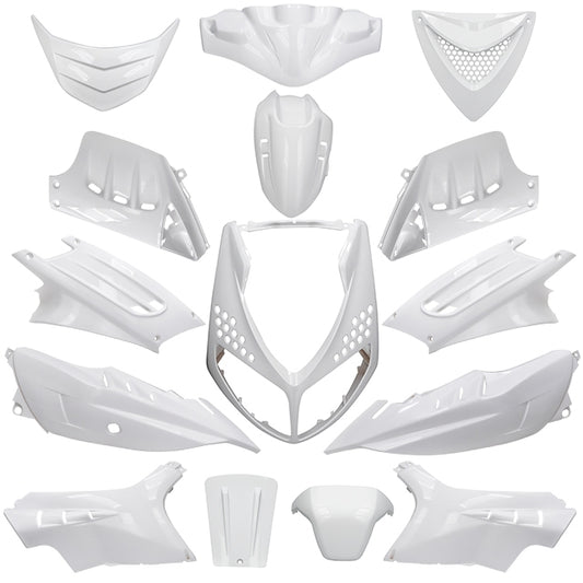 Kit Carenados Peugeot Speedfight 2 15 piezas AllPro