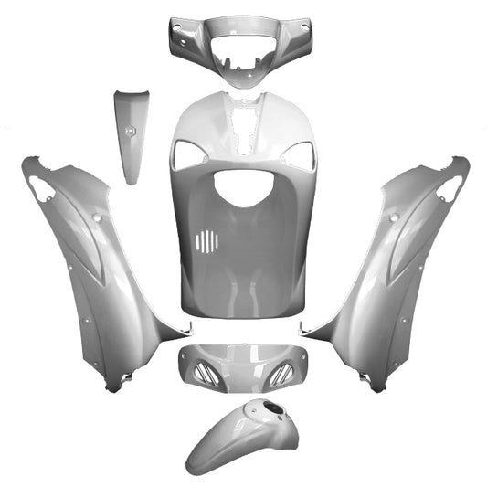 Carenados Piaggio Liberty 50/125 7 piezas AllPro
