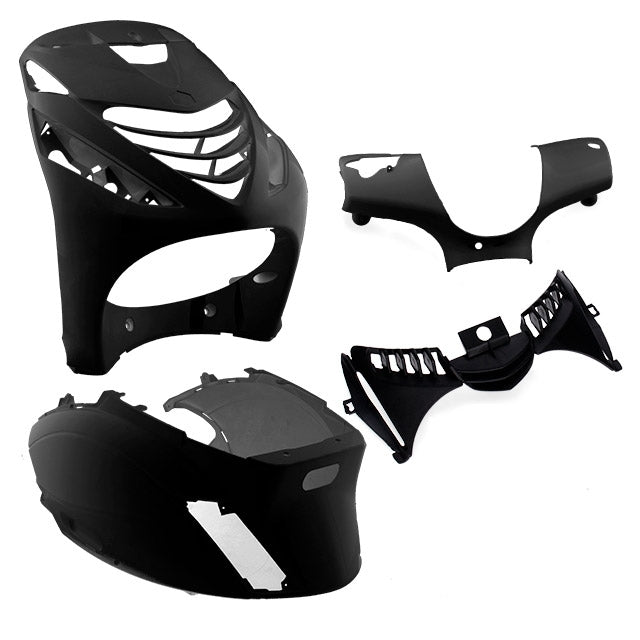 Kit de carenagens Piaggio Zip Sp 4 peças AllPro