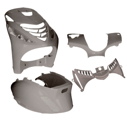 Kit de carenagens Piaggio Zip Sp 4 peças AllPro