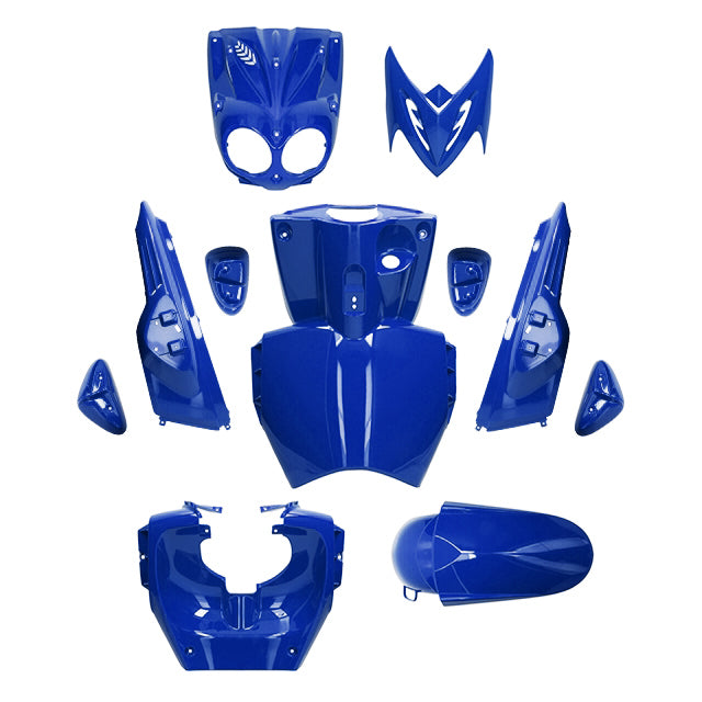 Kit carenados Yamaha Slider / MBK Stunt 11 piezas AllPro