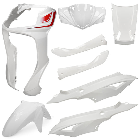 Kit carenados SYM Symphony SR 125cc 8 piezas AllPro