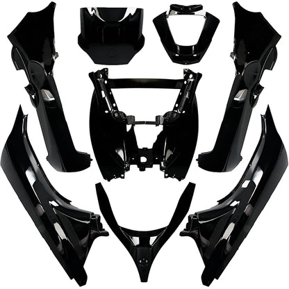 Carenados Piaggio MP3 125/250/300 11-14 / 400 08-11 / 500 11-13 8 piezas AllPro