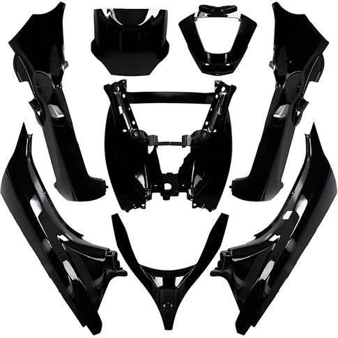 Carenados Piaggio MP3 125/250/300 11-14 / 400 08-11 / 500 11-13 8 piezas AllPro
