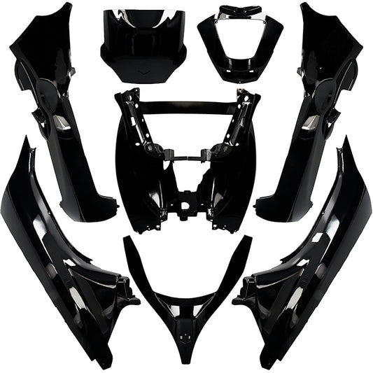 Carenados Piaggio MP3 125/250/300 11-14 / 400 08-11 / 500 11-13 8 piezas AllPro