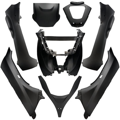 Carenados Piaggio MP3 125/250/300 11-14 / 400 08-11 / 500 11-13 8 piezas AllPro