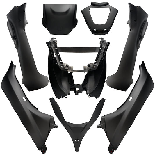 Carenados Piaggio MP3 125/250/300 11-14 / 400 08-11 / 500 11-13 8 piezas AllPro