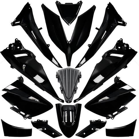 Carenados Yamaha T-Max 530 15-16 14 piezas AllPro