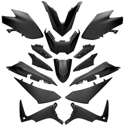 Carenados Yamaha T-Max 530 17-19 15 piezas AllPro