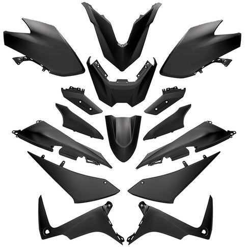 Carenados Yamaha T-Max 530 17-19 15 piezas AllPro