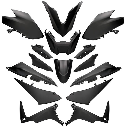 Carenados Yamaha T-Max 530 17-19 15 piezas AllPro