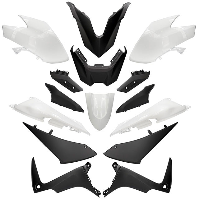 Carenados Yamaha T-Max 530 17-19 15 piezas AllPro