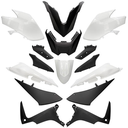 Carenados Yamaha T-Max 530 17-19 15 piezas AllPro