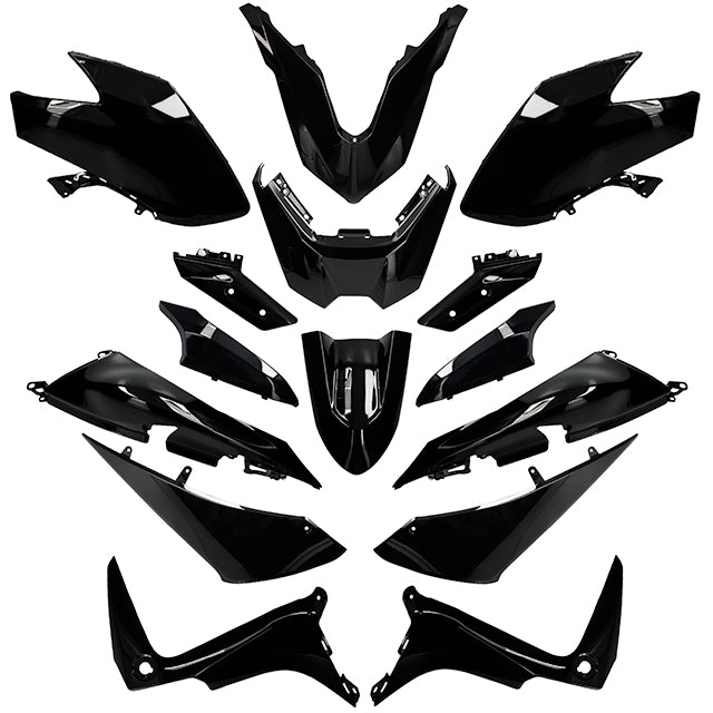 Carenados Yamaha T-Max 530 17-19 15 piezas AllPro