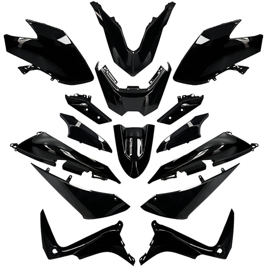 Carenados Yamaha T-Max 530 17-19 15 piezas AllPro