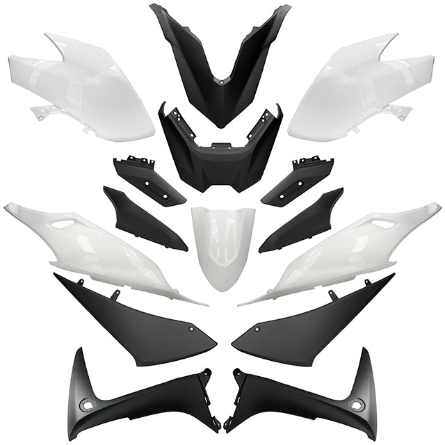Carenados Yamaha T-Max 560 20-21 15 piezas AllPro
