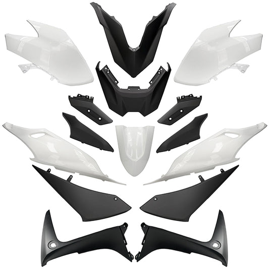 Carenados Yamaha T-Max 560 20-21 15 piezas AllPro