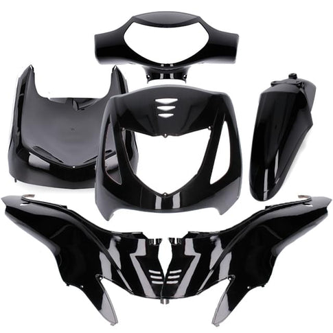 Kit Carenados Honda SH 125 <04 6 piezas AllPro