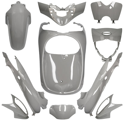 Carenados Honda SH 125 04-08 10 piezas AllPro