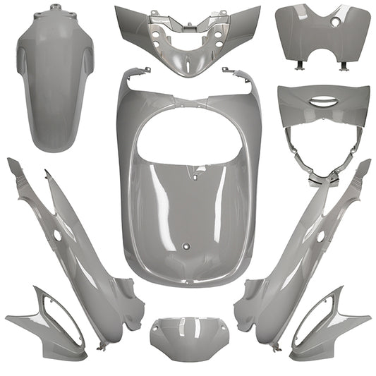 Carenados Honda SH 125 04-08 10 piezas AllPro