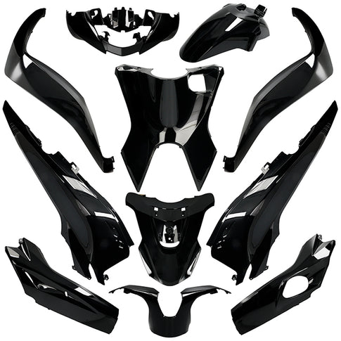 Carenados Honda SH 125/150 17-19 11 piezas AllPro
