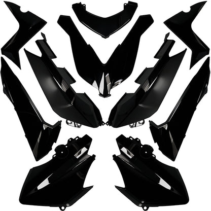 Carenados Yamaha X-Max 125/250/400 14-17 10 piezas AllPro