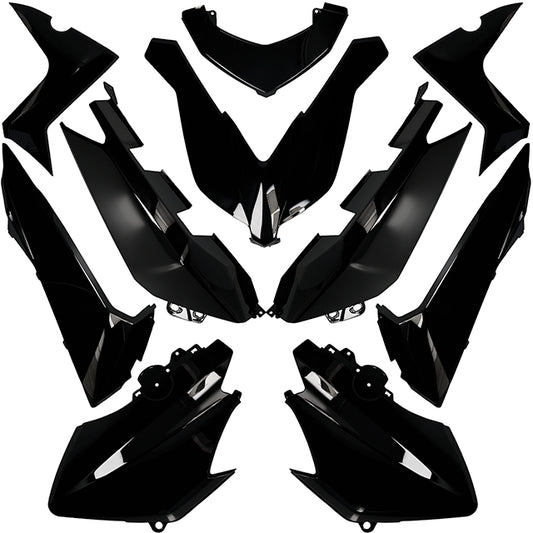 Carenados Yamaha X-Max 125/250/400 14-17 10 piezas AllPro