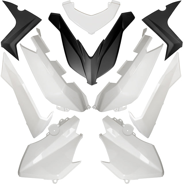 Carenados Yamaha X-Max 125/250/400 14-17 10 piezas AllPro