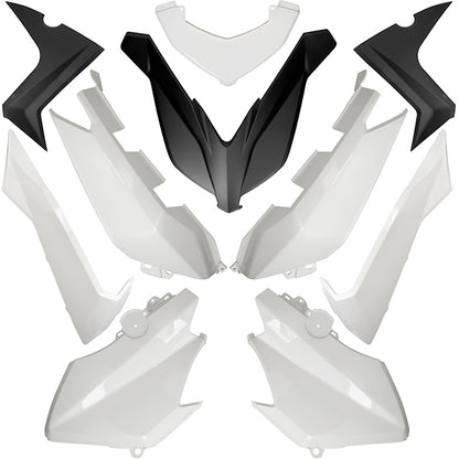 Carenados Yamaha X-Max 125/250/400 14-17 10 piezas AllPro