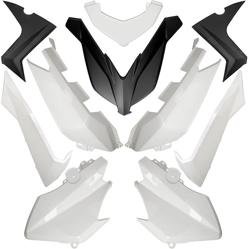 Carenados Yamaha X-Max 125/250/400 14-17 10 piezas AllPro