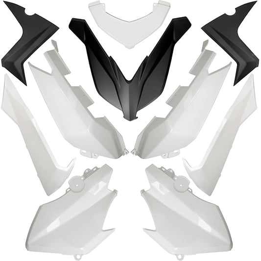 Carenados Yamaha X-Max 125/250/400 14-17 10 piezas AllPro