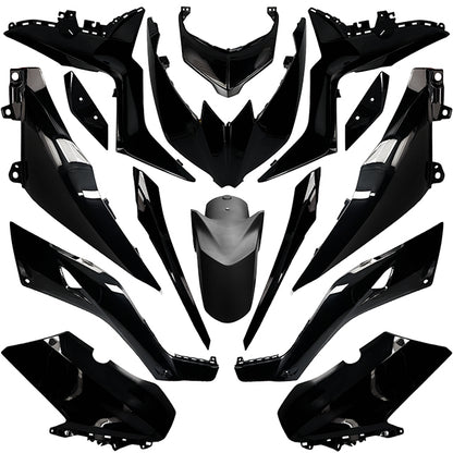 Fairings Yamaha X-Max 125/300 18-22 / 400 18-20 15 pieces AllPro